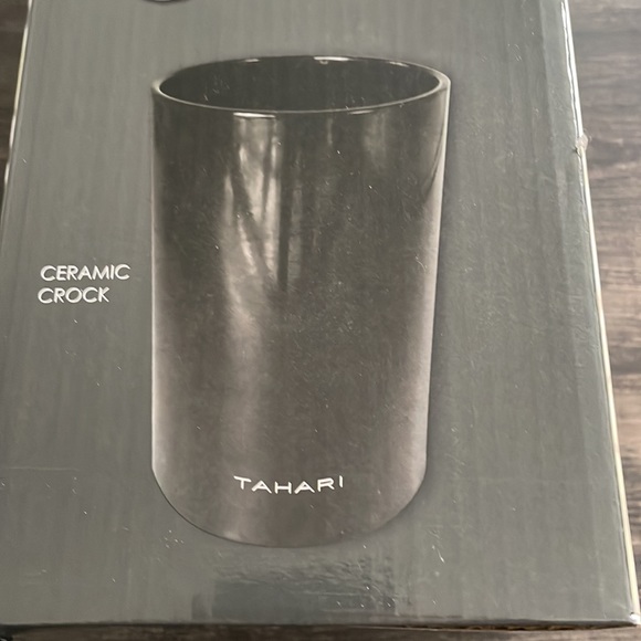 Tahari Home 5-Piece Utensil Set NIB - Picture 4 of 7